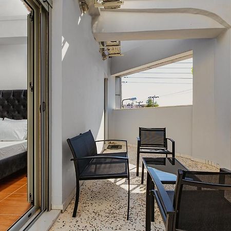 Filippos Acharnes Elegance Daire Dış mekan fotoğraf