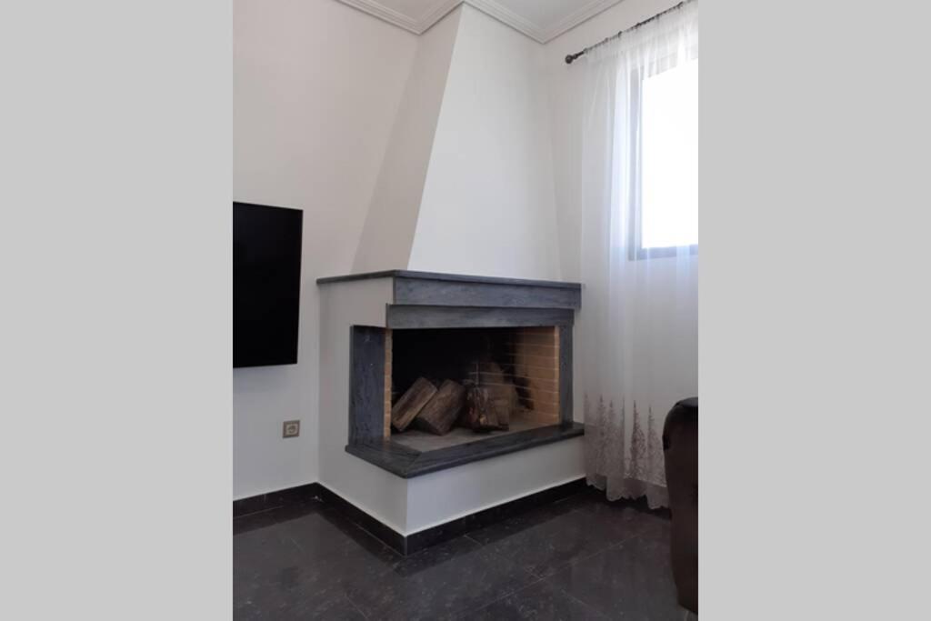 Filippos Acharnes Elegance Daire Dış mekan fotoğraf