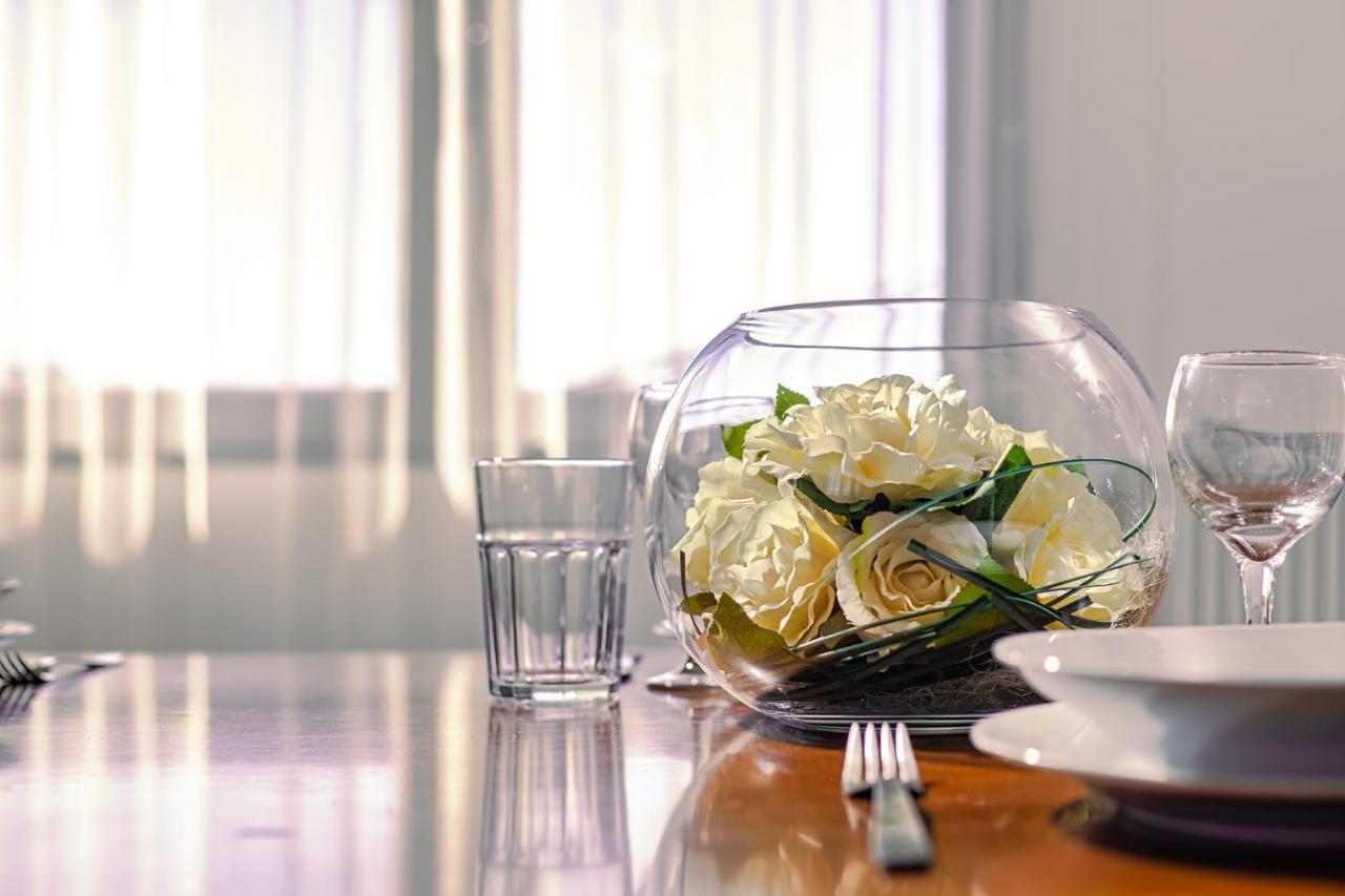Filippos Acharnes Elegance Daire Dış mekan fotoğraf