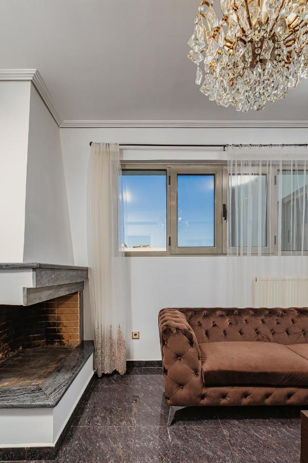 Filippos Acharnes Elegance Daire Dış mekan fotoğraf