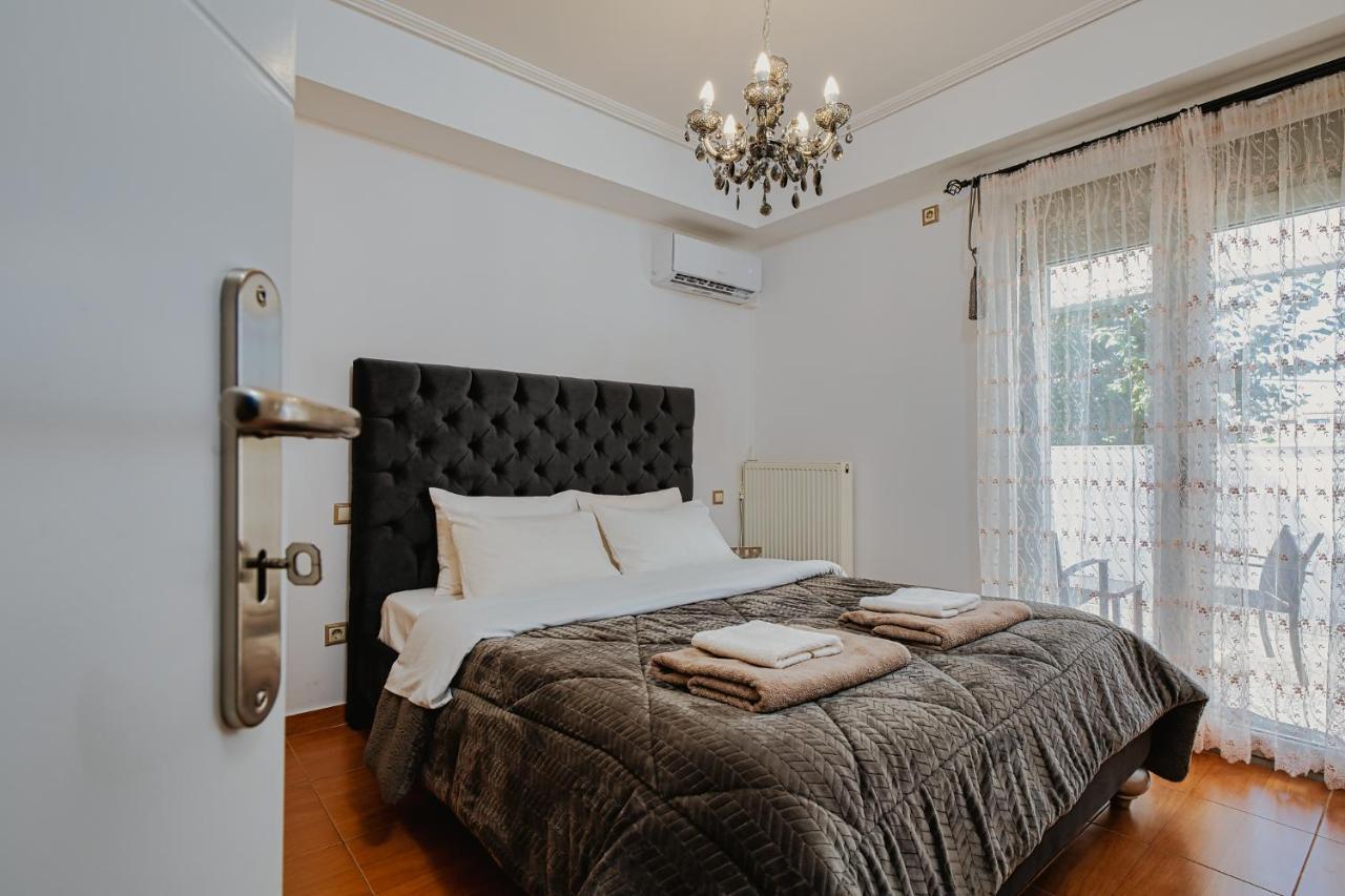 Filippos Acharnes Elegance Daire Dış mekan fotoğraf