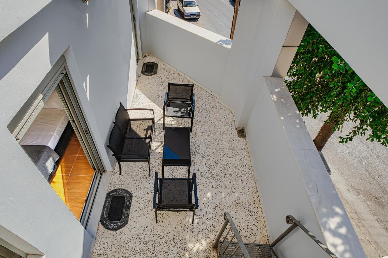 Filippos Acharnes Elegance Daire Dış mekan fotoğraf