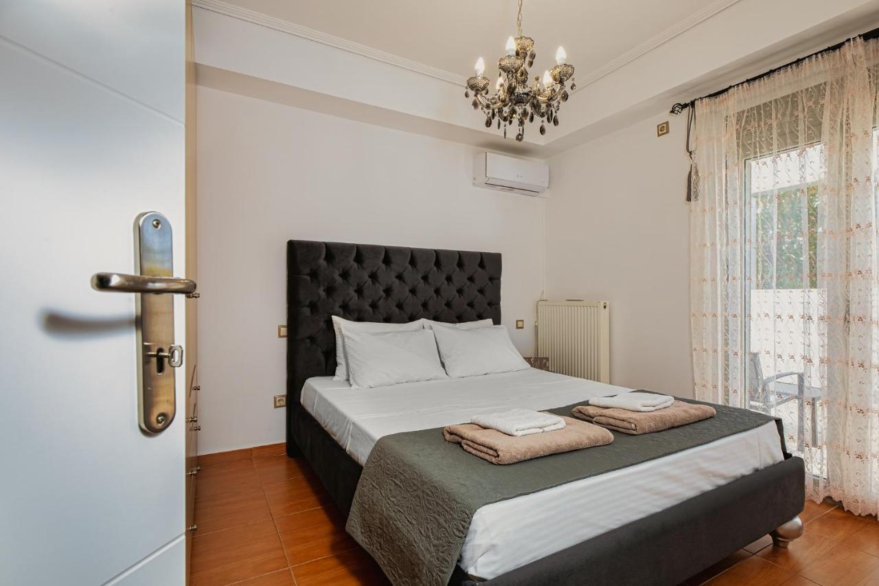 Filippos Acharnes Elegance Daire Dış mekan fotoğraf