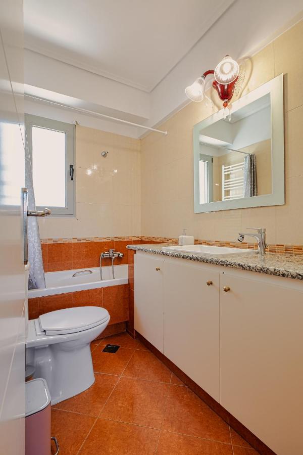 Filippos Acharnes Elegance Daire Dış mekan fotoğraf